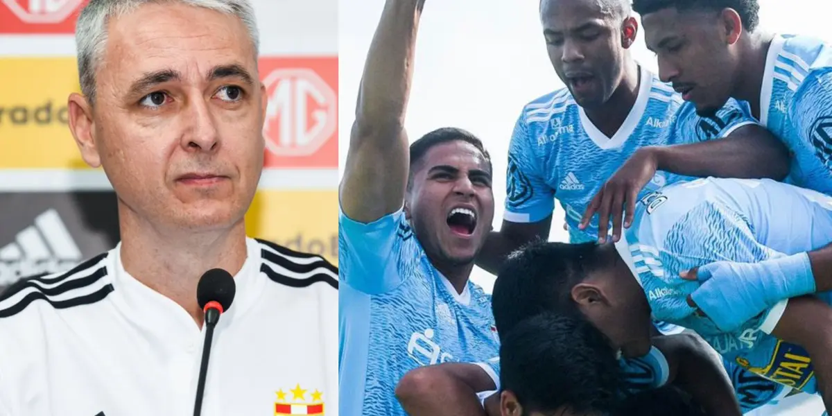 El 11 que pondría el técnico brasileño para enfrentar al cuadro íntimo