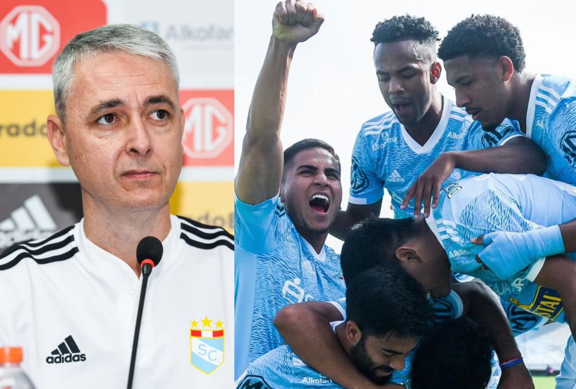 El 11 que pondría el técnico brasileño para enfrentar al cuadro íntimo