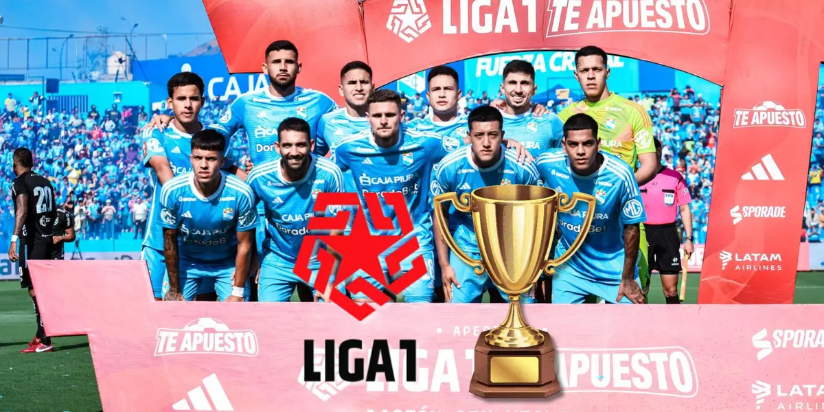 El 11 titular con el que Sporting Cristal enfrentó el día de hoy a Unión Comercio