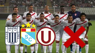 El 11 titular de la Selección Peruana que se preparó para la Copa América Centenario en el 2016