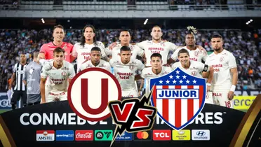 El 11 titular de Universitario de Deportes en la Copa Libertadores de América