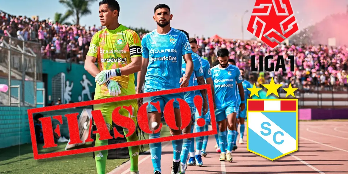 El 2023 fue su año, la rompió en Liga 1 y ahora en Cristal es un tremendo fiasco