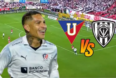 El 9 bicolor está en la búsqueda de un nuevo título con el equipo albo