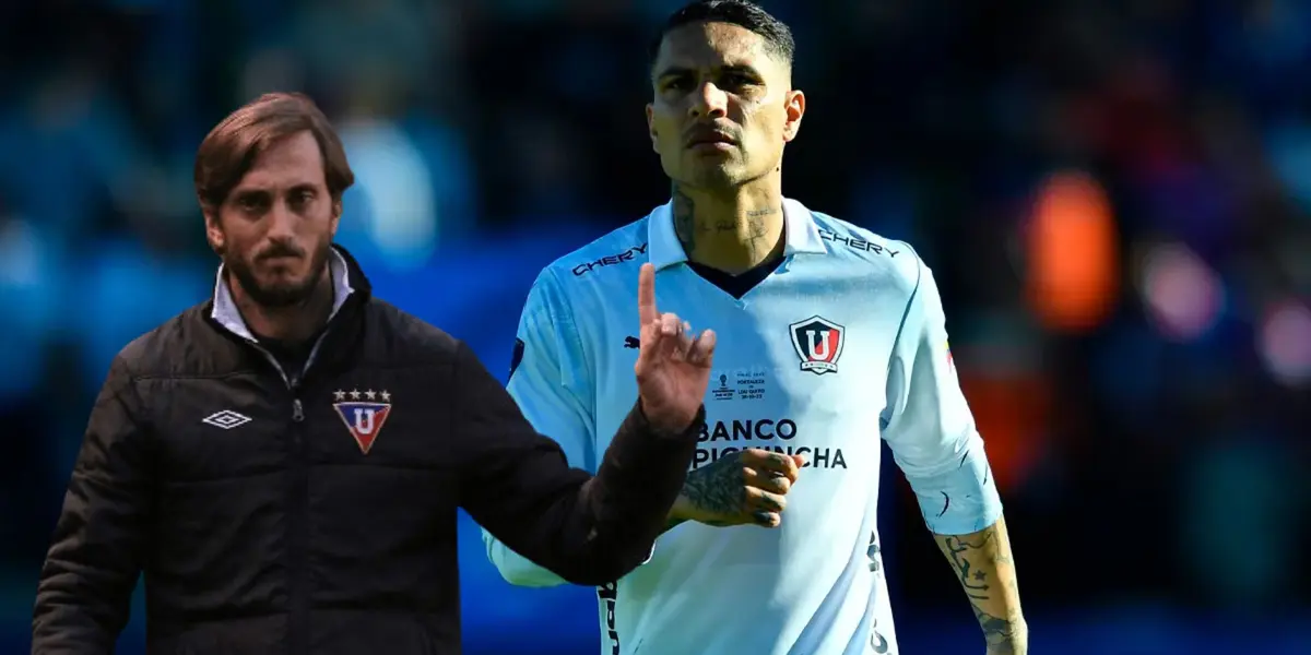 El 9 nacional todavía no conoce qué será de su carrera el próximo año