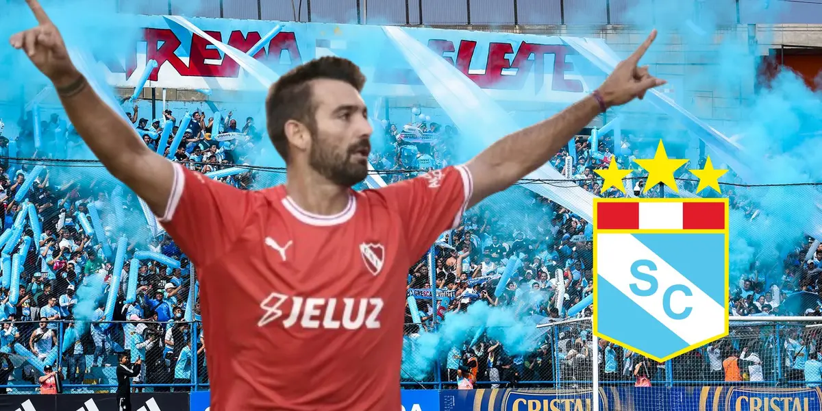 El 9 uruguayo ya tendría un pie y medio en el cuadro cervecero