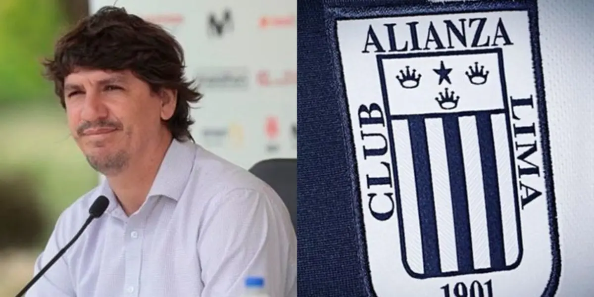 El actual administrador de Universitario de Deportes envía mensaje provocativo a su clásico rival tras el retorno de Gregorio Pérez.