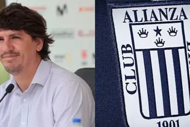 El actual administrador de Universitario de Deportes envía mensaje provocativo a su clásico rival tras el retorno de Gregorio Pérez.