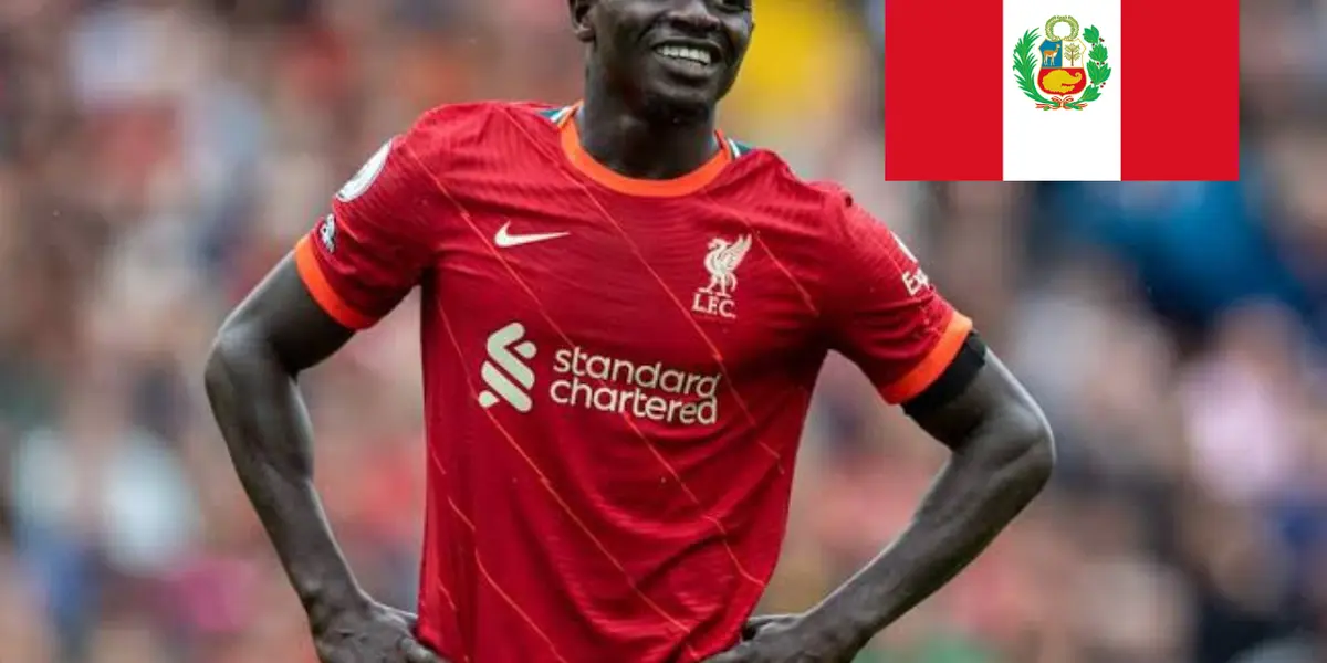 El actual delantero del Liverpool tendría muchas ganas de jugar con un jugador nacional