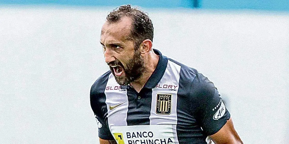 El actual goleador de Alianza Lima se ganó a pulso su renovación y ya está cerca de prolongar su presencia en Perú para seguir vestido de blanquiazul