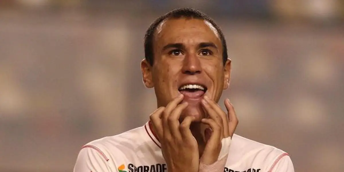 El actual jugador sensación en los medios peruanos tuvo la chance de jugar en la U este año pero una decisión técnica loe dejó fuera