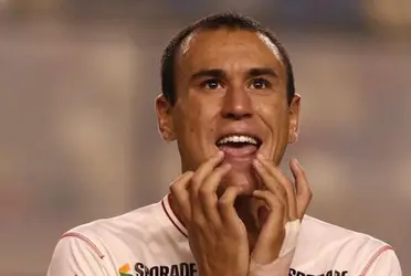 El actual jugador sensación en los medios peruanos tuvo la chance de jugar en la U este año pero una decisión técnica loe dejó fuera