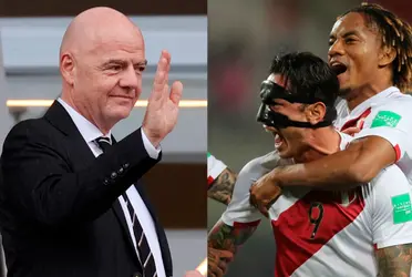 El actual presidente de la FIFA tiene una jugada maestra para que la bicolor esté en el siguiente mundial