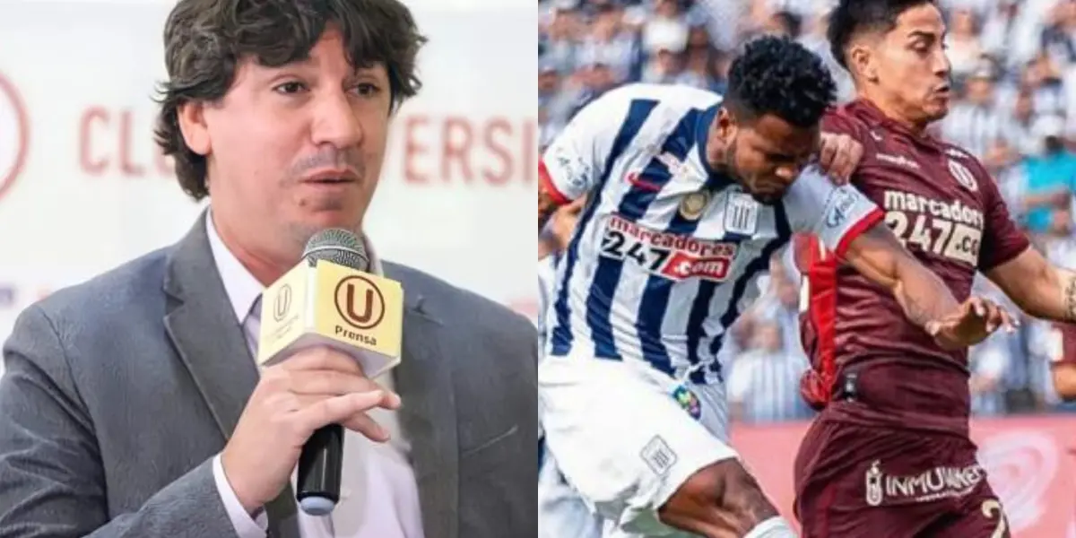 El administrador merengue dio una relevante noticia a vísperas del Clásico de la próxima semana