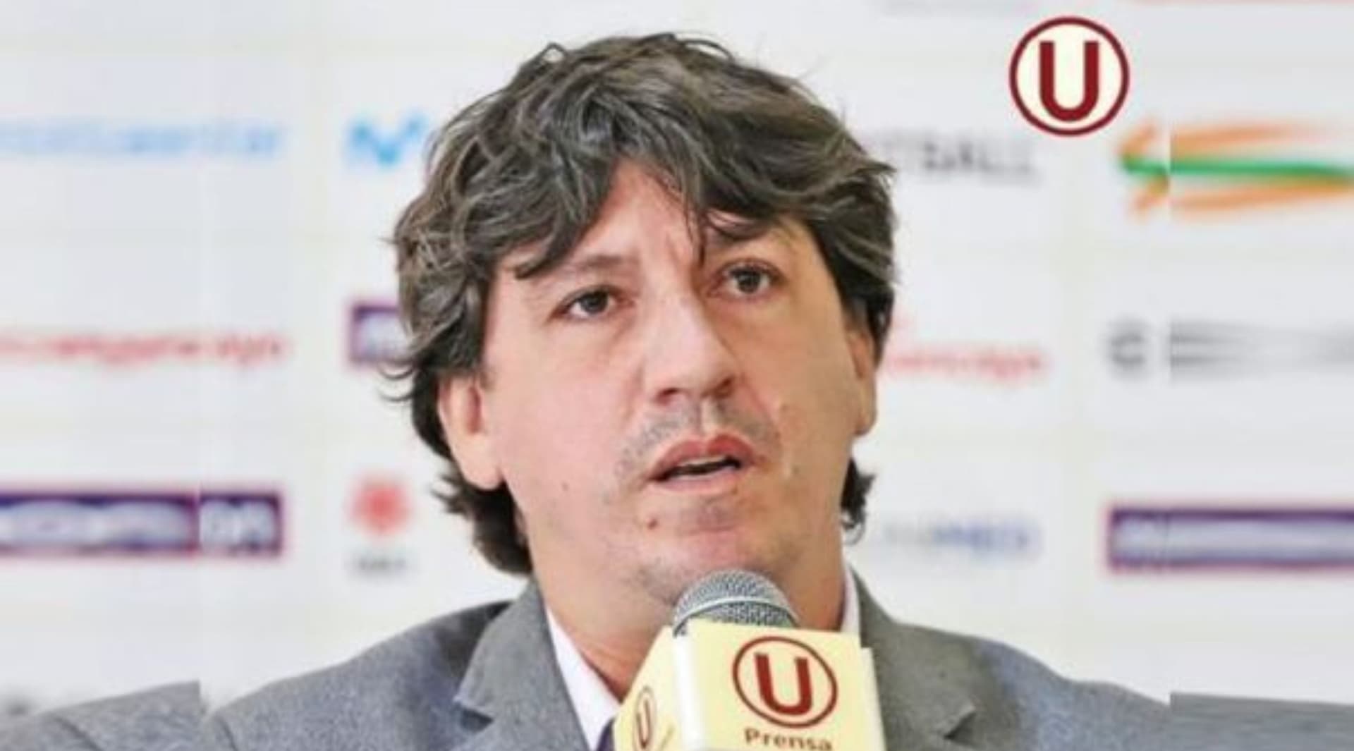El administrador de Universitario habló claro sobre la FPF