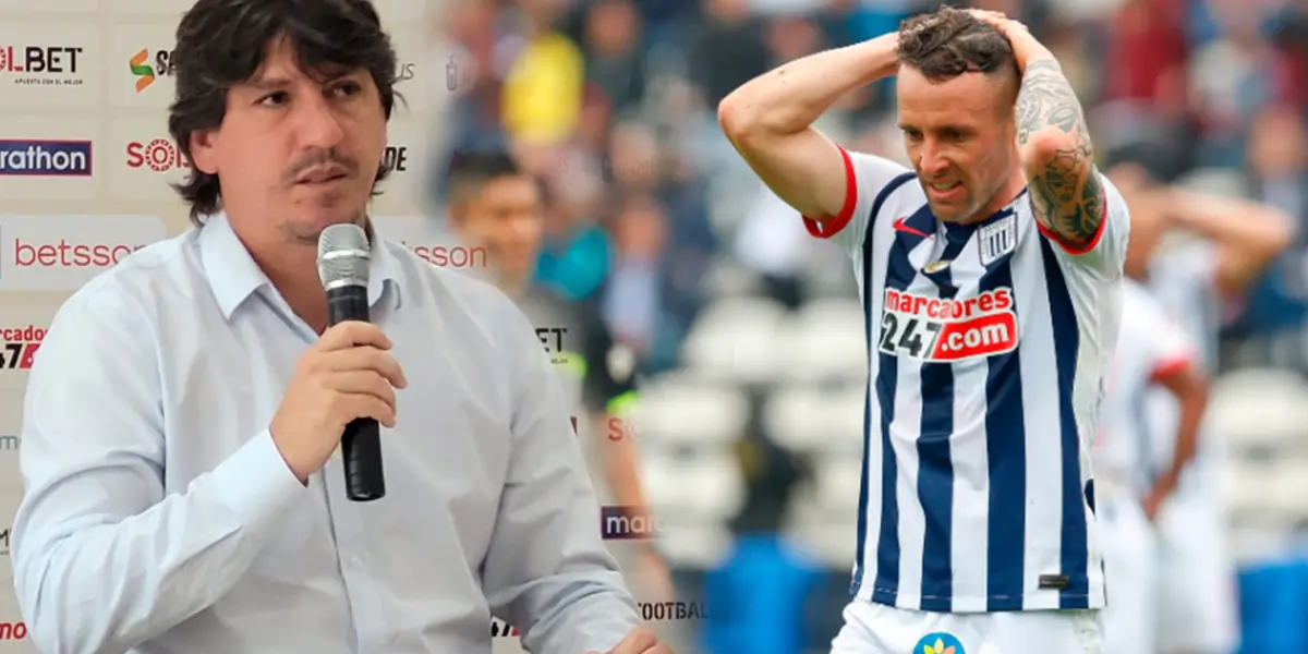 El administrador de Universitario no se encuentra conforme con la decisión sobre Alianza Lima