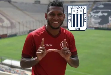 El agente deportivo de Alberto Quintero afirmó que Alianza Lima tenía todas las ganas de quedarse con los servicios del Chiquitín.