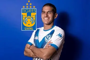 El agente deportivo de Luis Abram lo ofreció al primer plantel del Tigres.