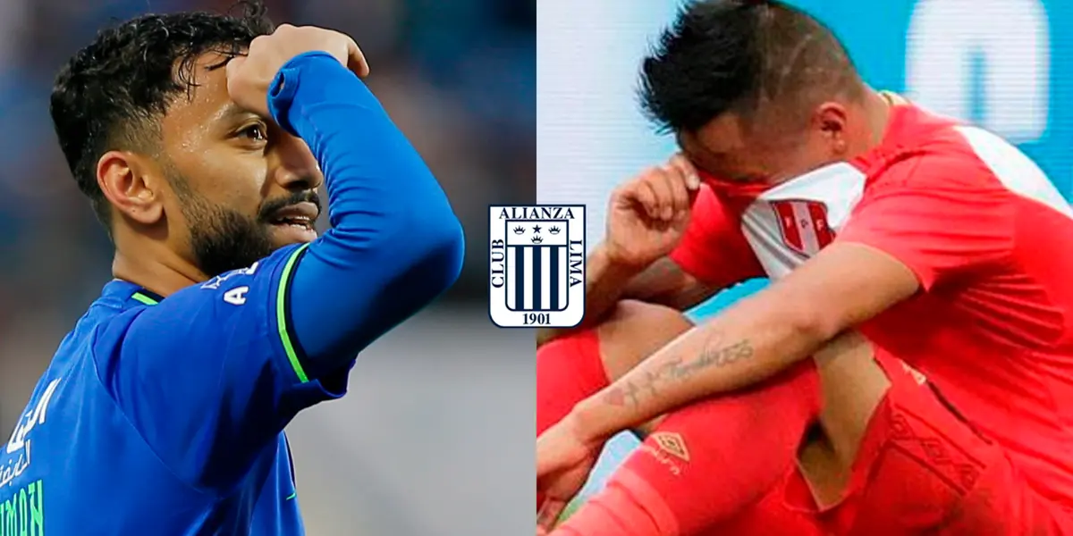 El Al Fateh quiso responderle a Alianza Lima de una forma bastante sutil