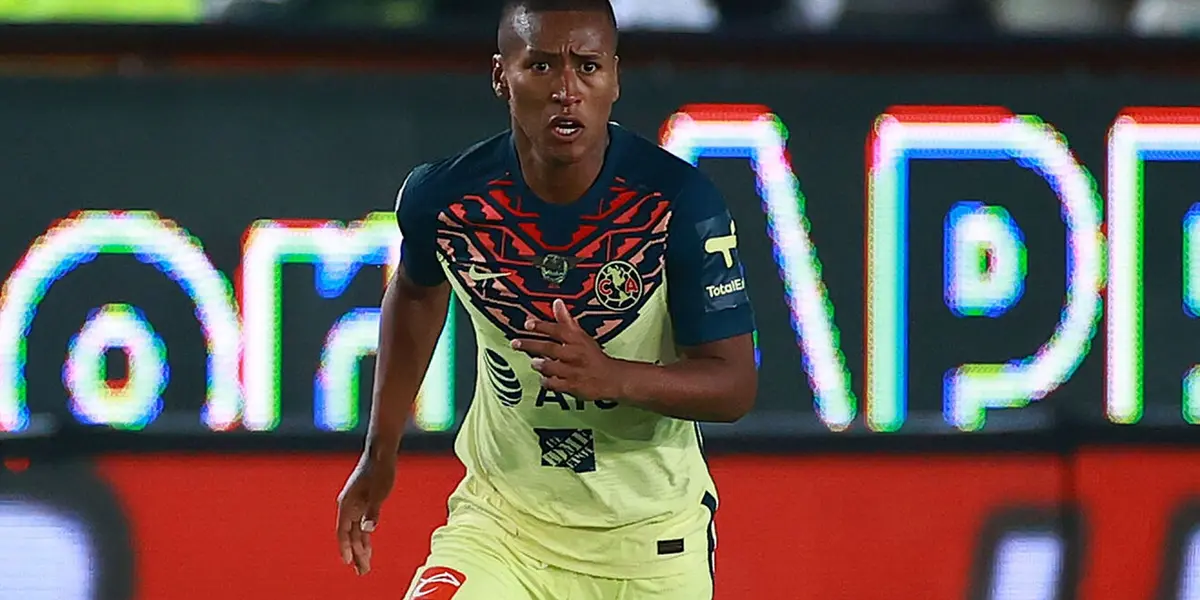 El América ha perdido la Liguilla y Pedro Aquino aparece como una de los señalados por la prensa.