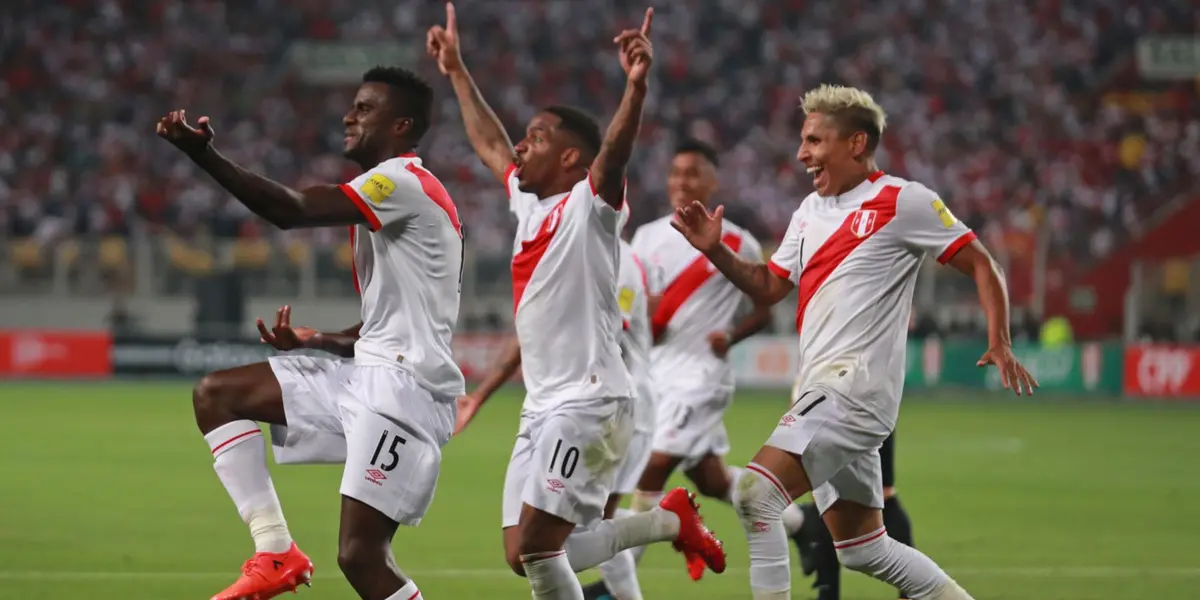 El árbitro del Perú vs, Paraguay y sus antecedentes con Barros Schelotto