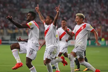 El árbitro del Perú vs, Paraguay y sus antecedentes con Barros Schelotto 