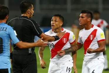 El árbitro ya habría dirigido a la selección peruana