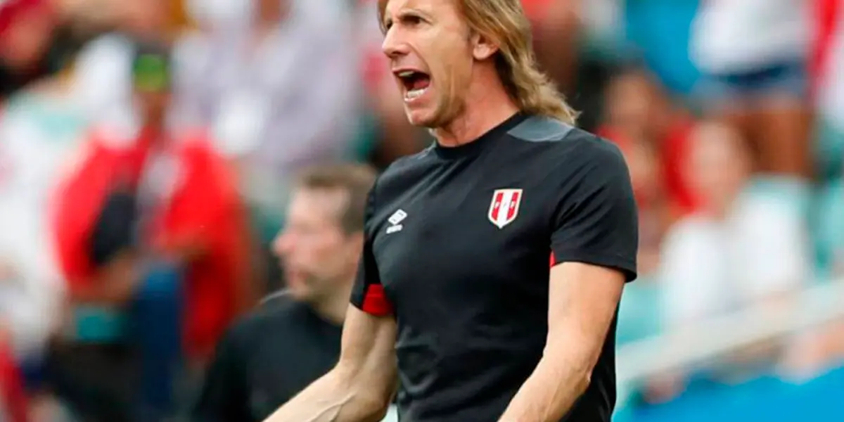 El argentino dejó en claro que es lo que le hace pensarse mucho si quedarse en la Selección Peruana