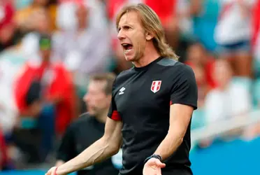 El argentino dejó en claro que es lo que le hace pensarse mucho si quedarse en la Selección Peruana