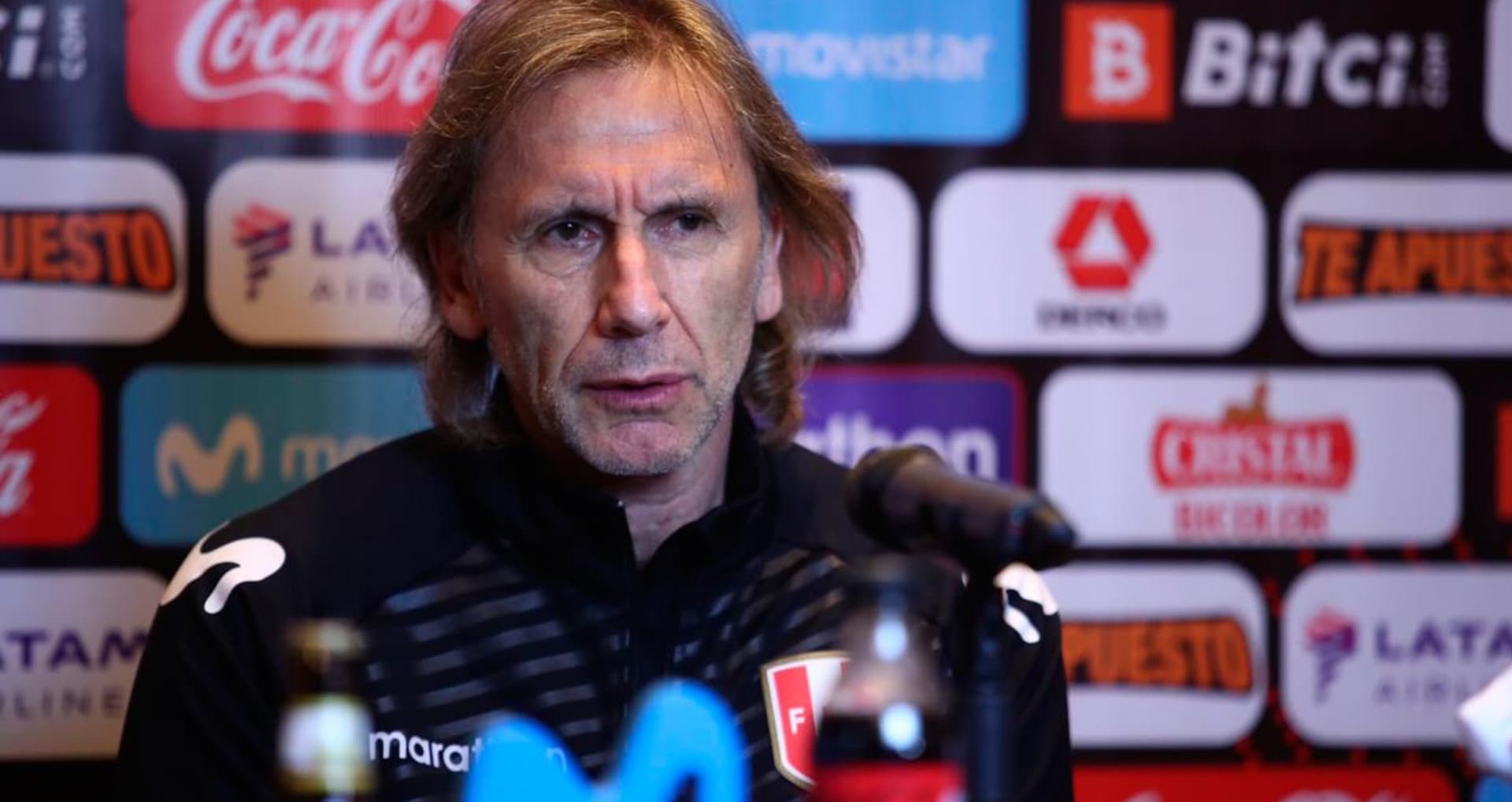 El argentino demostró, una vez más, que se derrite por el juegador