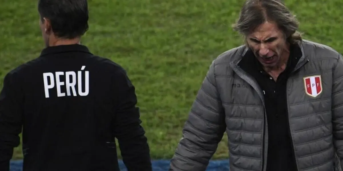 El argentino está incomodado con la incapacidad de las autoridades en Perú.