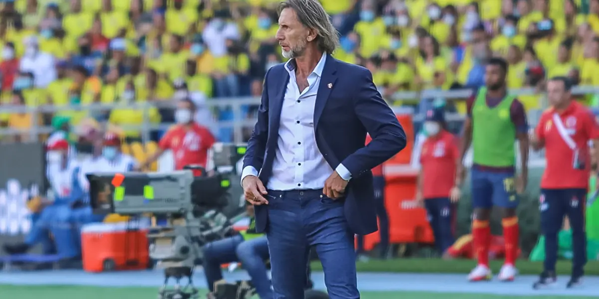 El argentino está en la mira del cuadro 'cafetero'