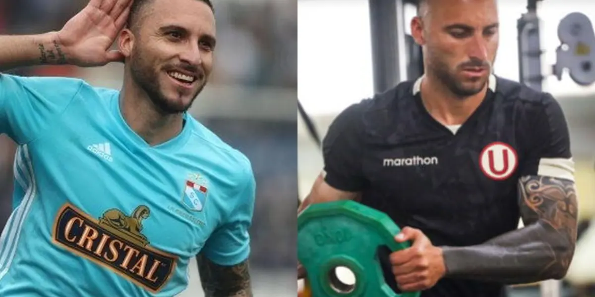 El argentino le lanzó una dura advertencia al cuadro rimense de cara a la temporada 2023