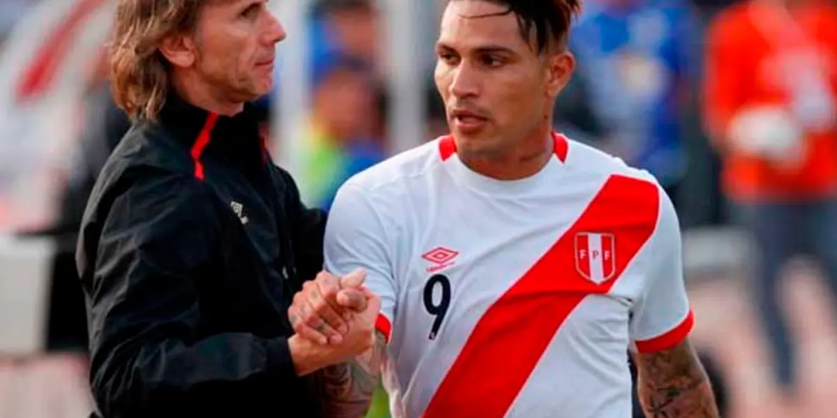 El argentino lo único en lo que piensa es en poder clasificar al Mundial de Qatar 2022