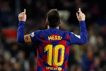 El argentino mostró su interés en regresar a Cataluña a pesar de su reciente llegada al PSG.