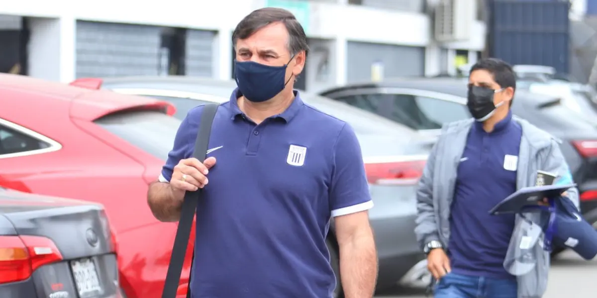 El argentino revolucionó el juego de los Íntimos y genera expectativa en los seguidores de Alianza.