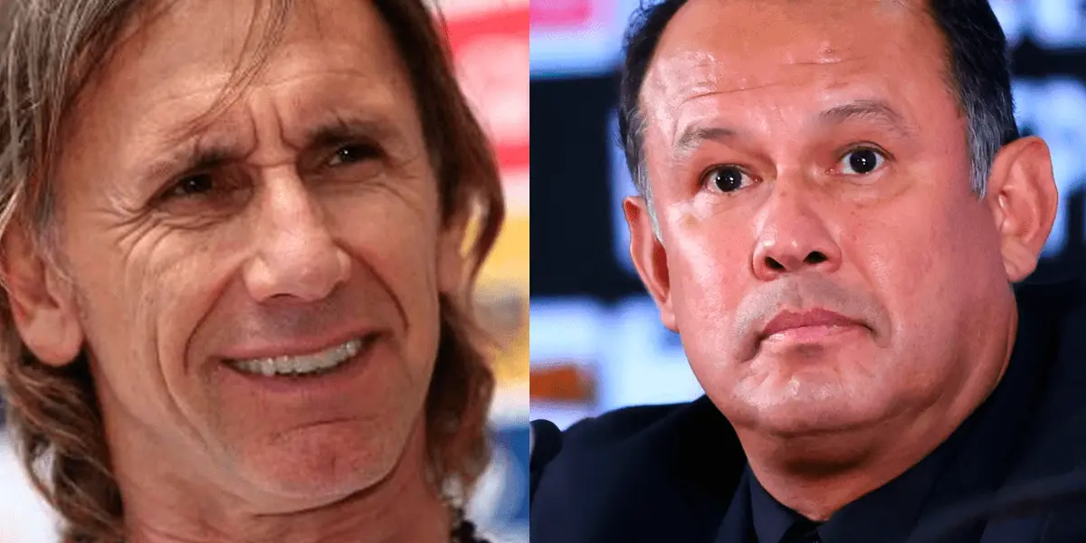 El argentino Ricardo Gareca era un rey en Perú, mientras que Juan Reynoso ganará una miseria