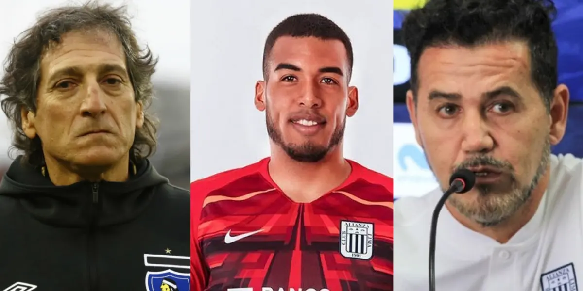 El arquero de Alianza Lima, reveló la pesadilla que vivieron en la interna del íntimo con los dos director técnicos