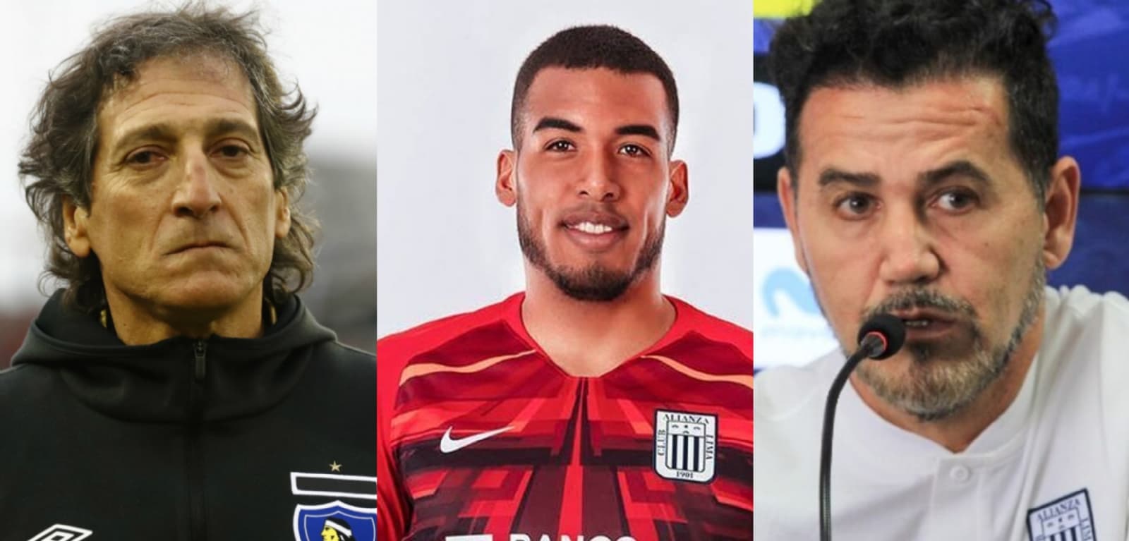 El arquero de Alianza Lima, reveló la pesadilla que vivieron en la interna del íntimo con los dos director técnicos