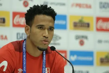El arquero de la Selección Peruana fue el jugador elegido para declarar en conferencia de prensa luego del empate que tuvo la bicolor contra Uruguay.