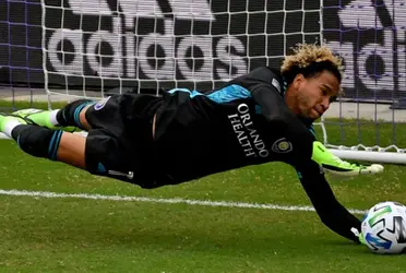 El arquero de la selección reconoció que una personalidad fuerte en el club se incomodó con la convocatoria del peruano.