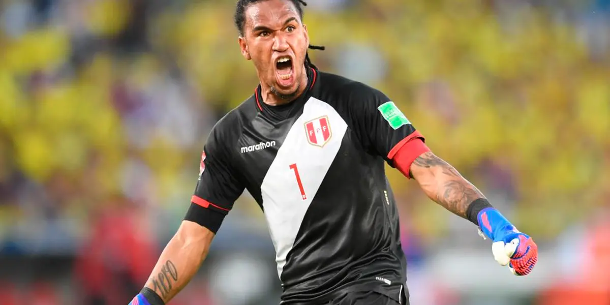 El arquero de la Selección Peruana dejó un mensaje emotivo tras el empate ante Ecuador