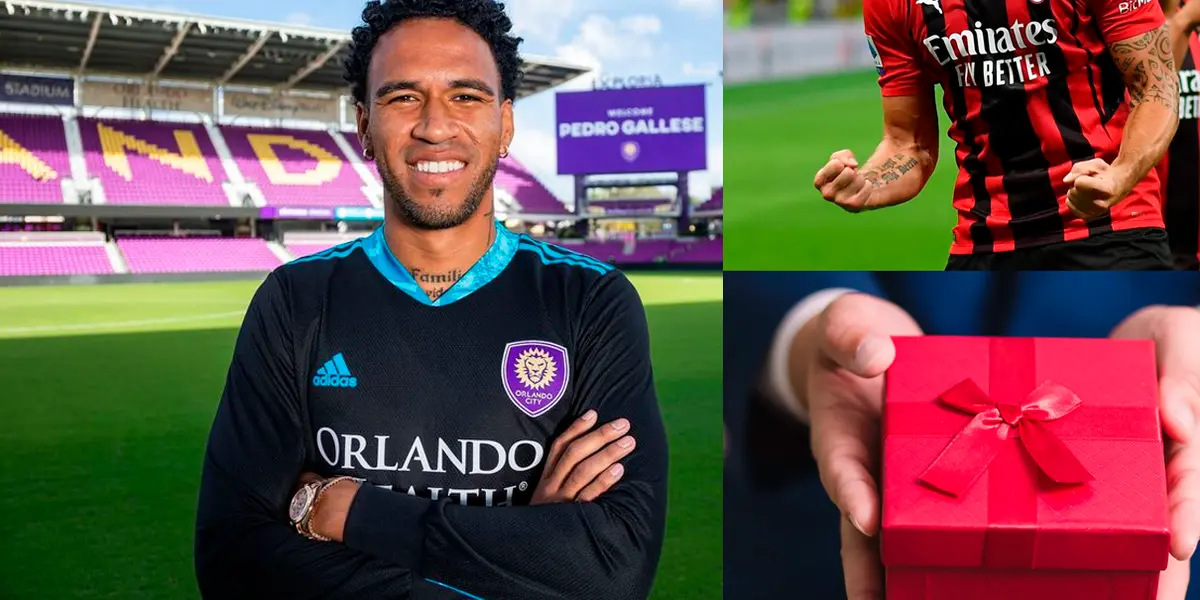 El arquero de la Selección Peruana está de cumpleaños y un compañero le dejó un regalo más que curioso