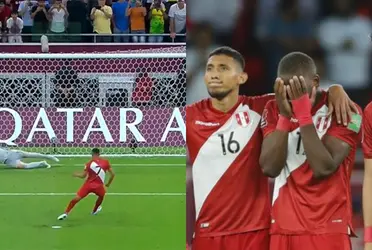 El arquero perjudicó a Gallese en los doce pasos