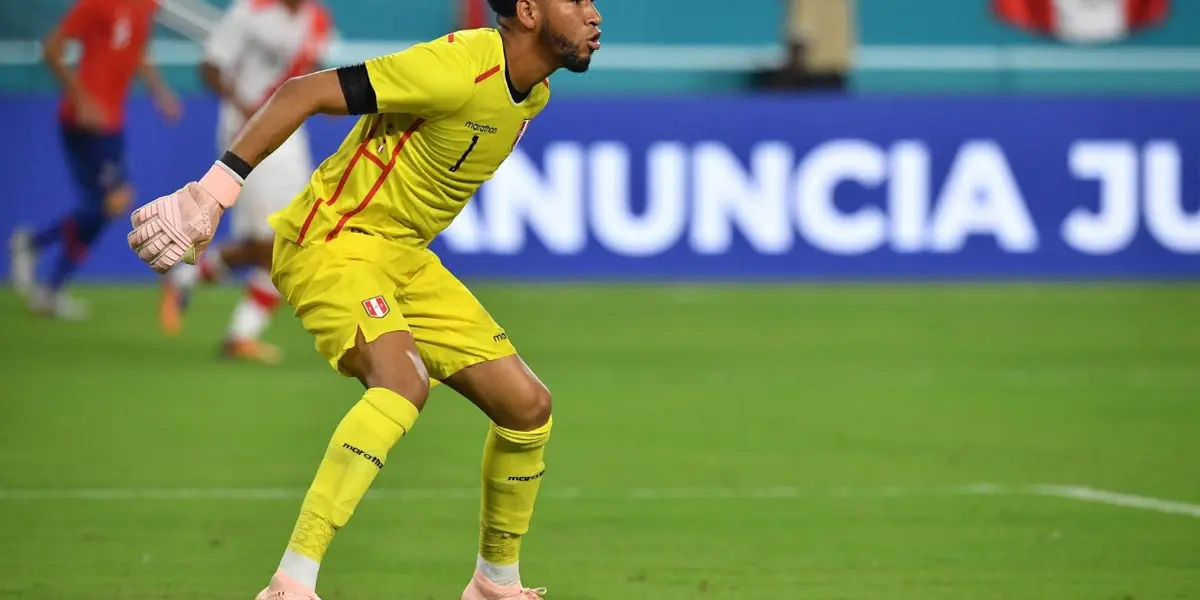 El arquero peruano tendrá la oportunidad de volver a usar un de sus cábalas favoritas