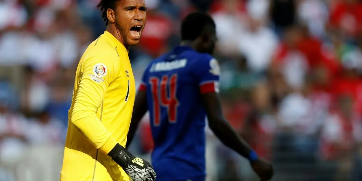 El arquero peruano volvió a ser tomado en cuenta por clubes de América