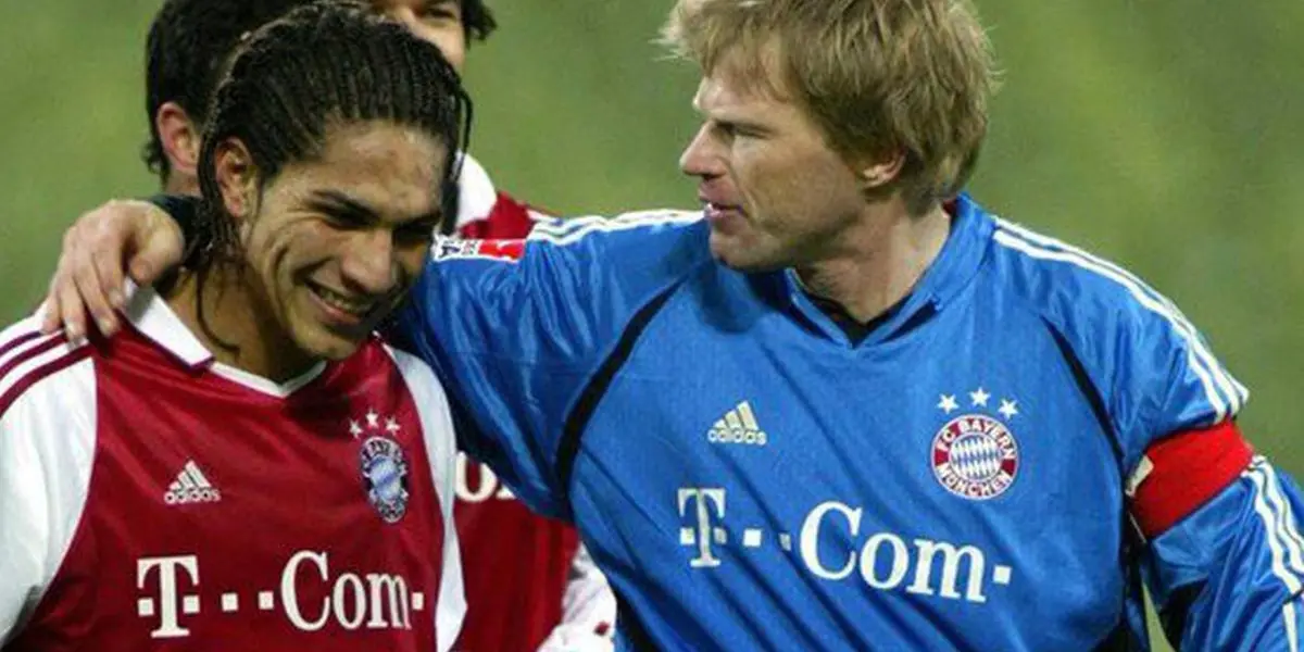 El arquero siempre se caracterizó por darle oportunidad a los más jóvenes.