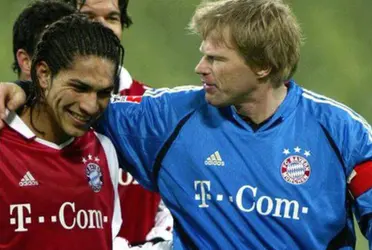 El arquero siempre se caracterizó por darle oportunidad a los más jóvenes.