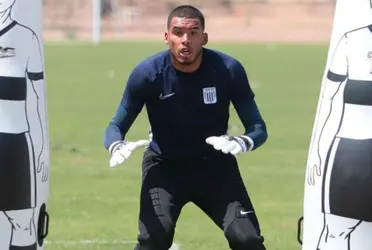 El arquero tuvo otra tarde muy penosa.