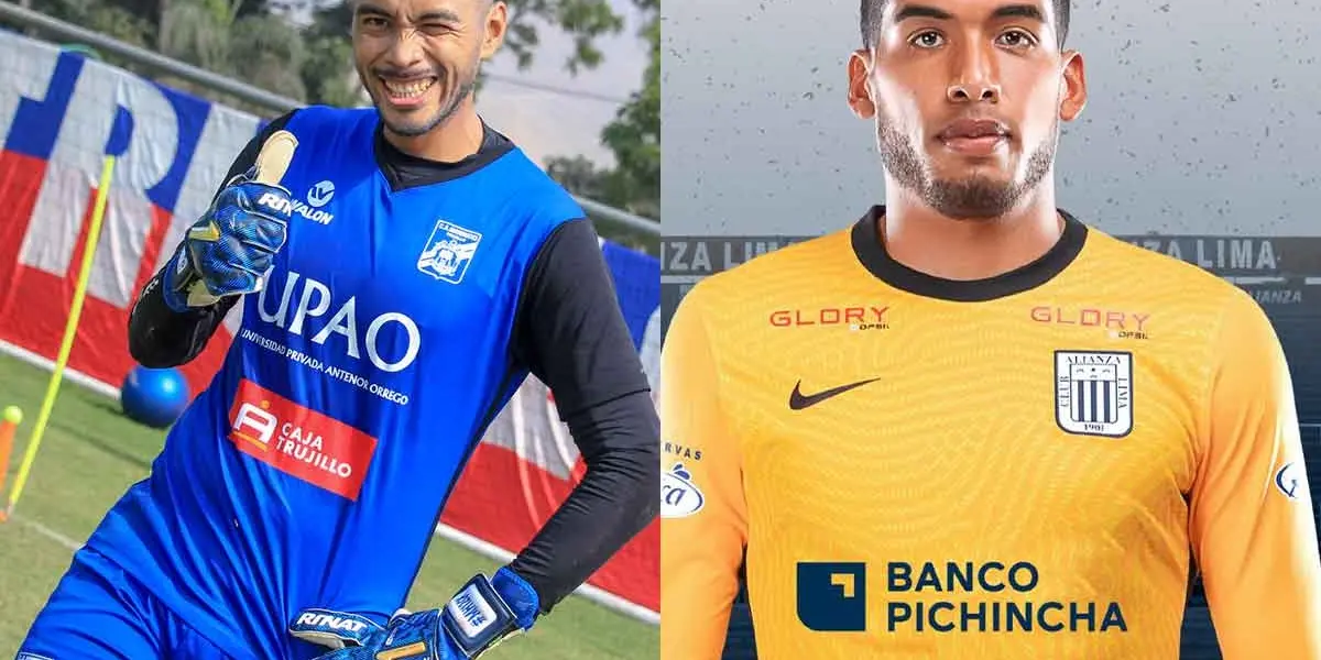 El arquero viene mostrando un gran rendimiento que hubiera ayudado en los planes de Alianza Lima.