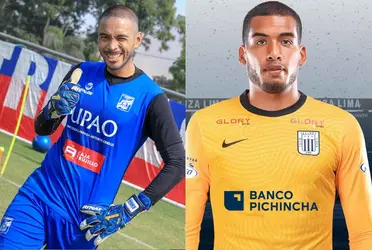 El arquero viene mostrando un gran rendimiento que hubiera ayudado en los planes de Alianza Lima.
